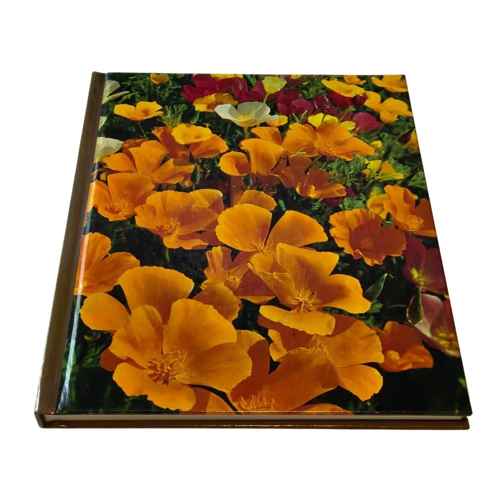 Vintage Time-Life Gardening Books Lot 5‎ Decor Plants 1978 Set